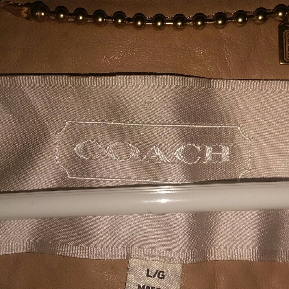 Coach Jacket